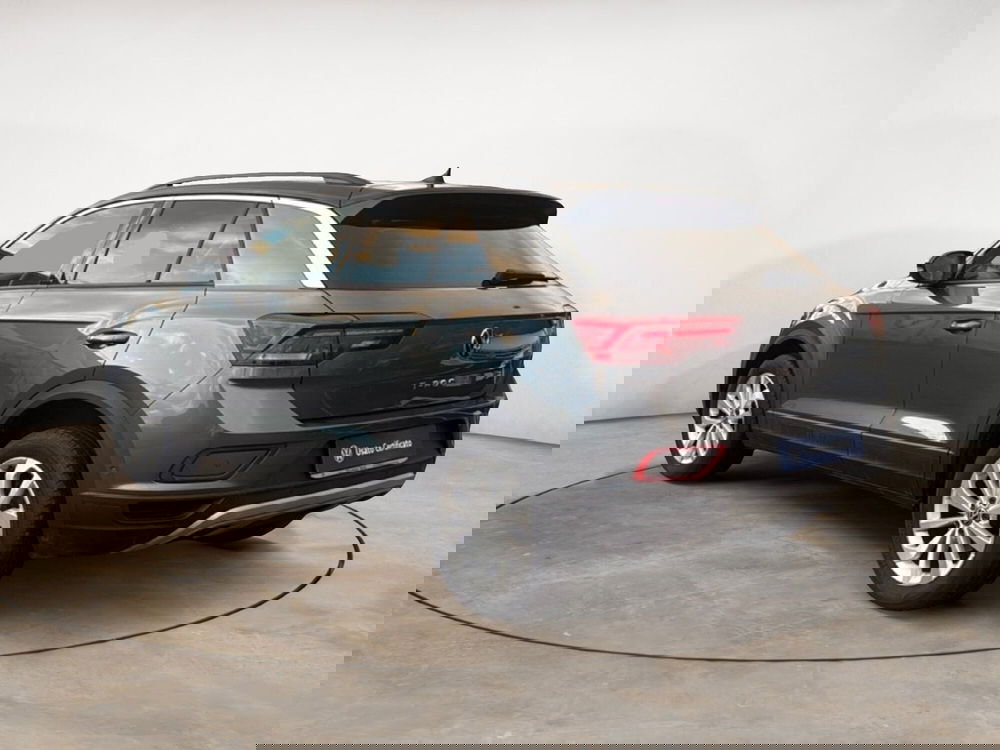 Volkswagen T-Roc usata a Terni (4)