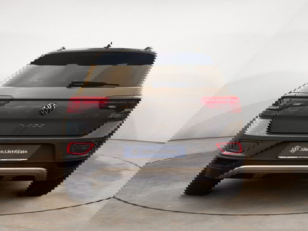 Volkswagen T-Roc usata a Terni (5)