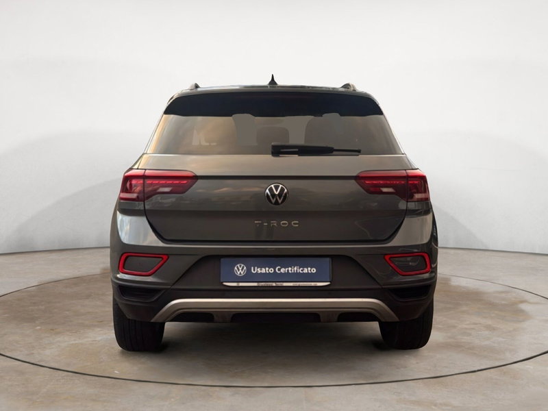 Volkswagen T-Roc usata a Terni (5)