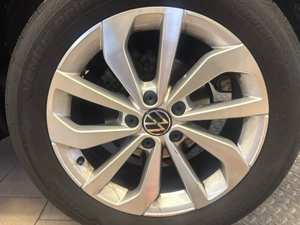 Volkswagen T-Roc usata a Terni (6)