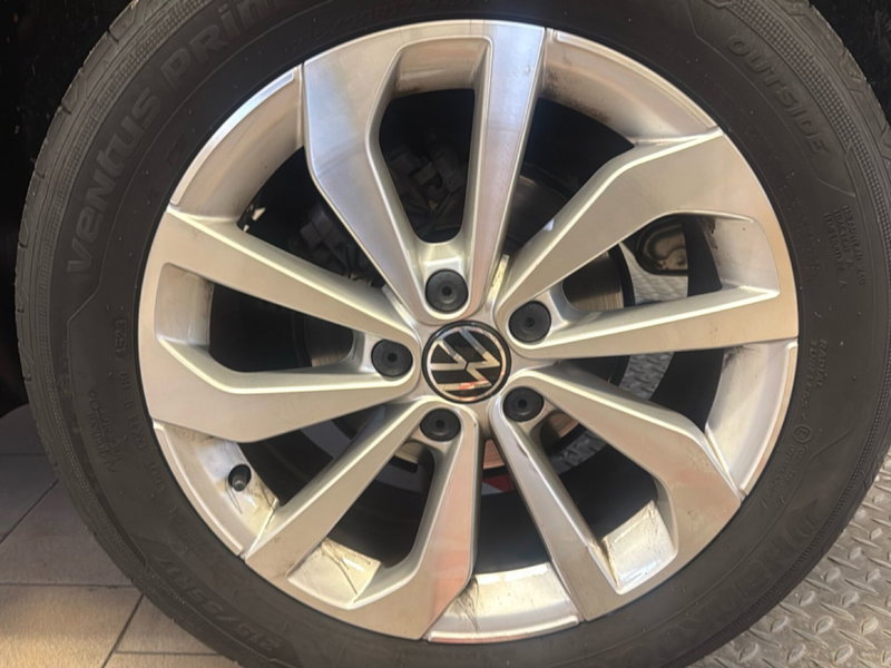 Volkswagen T-Roc usata a Terni (6)