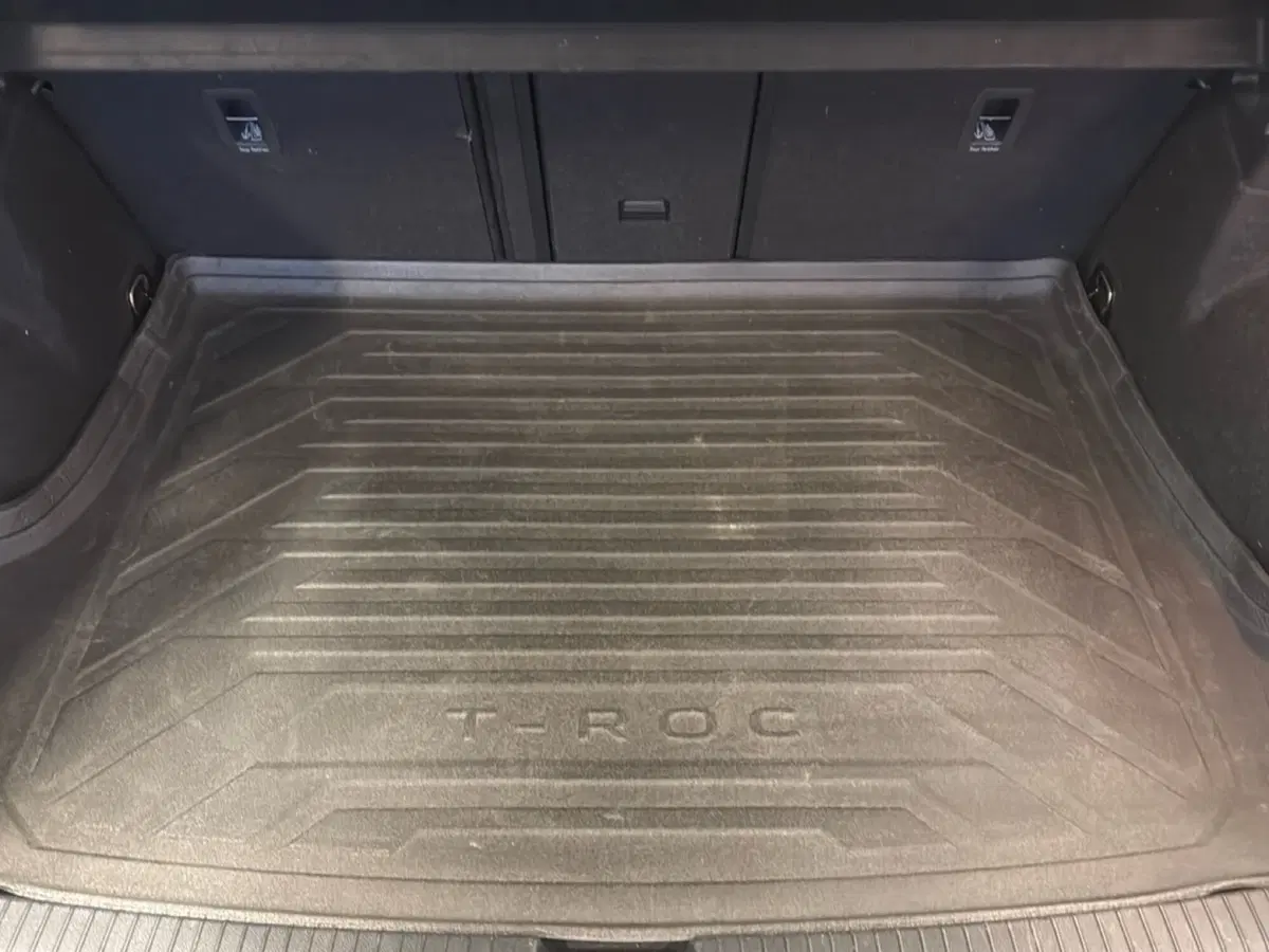 Volkswagen T-Roc usata a Terni (9)