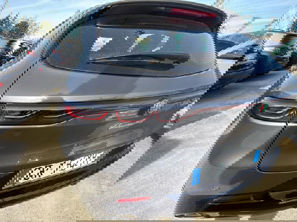 Alfa Romeo Tonale usata a Cosenza (10)