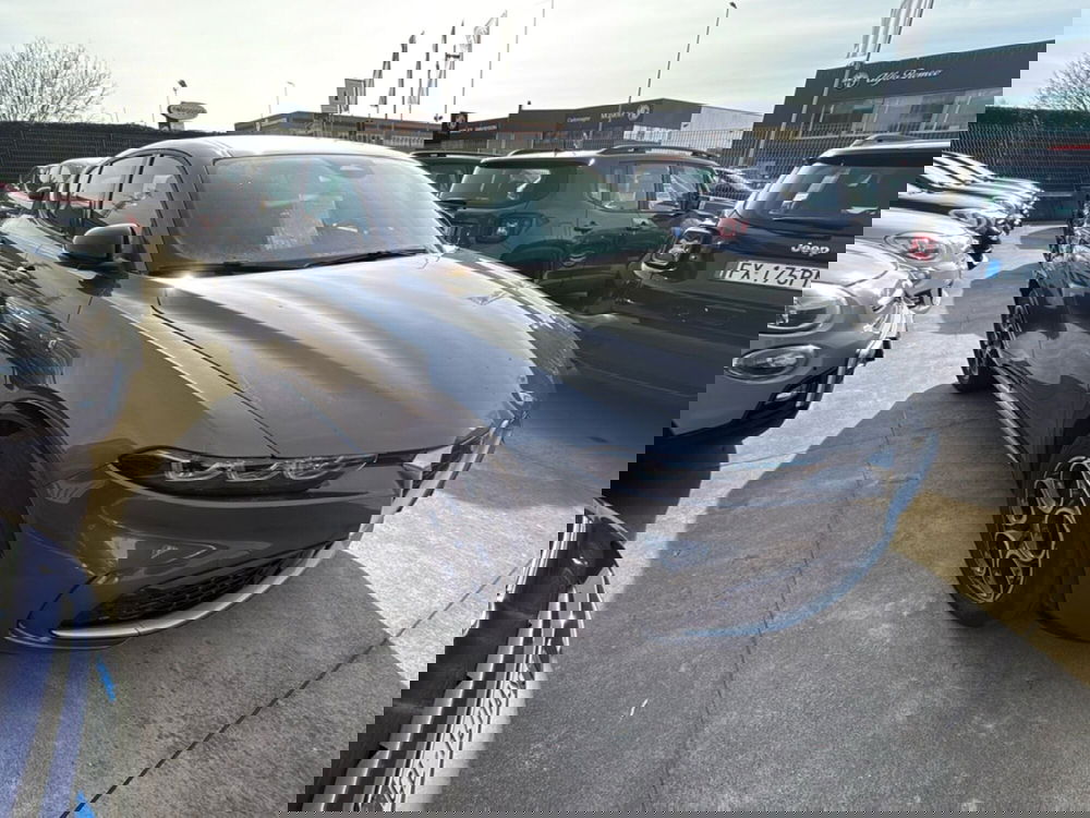 Alfa Romeo Tonale usata a Cosenza (8)