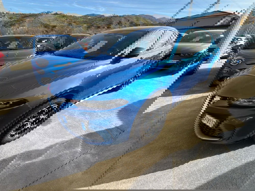 Alfa Romeo Tonale usata a Cosenza