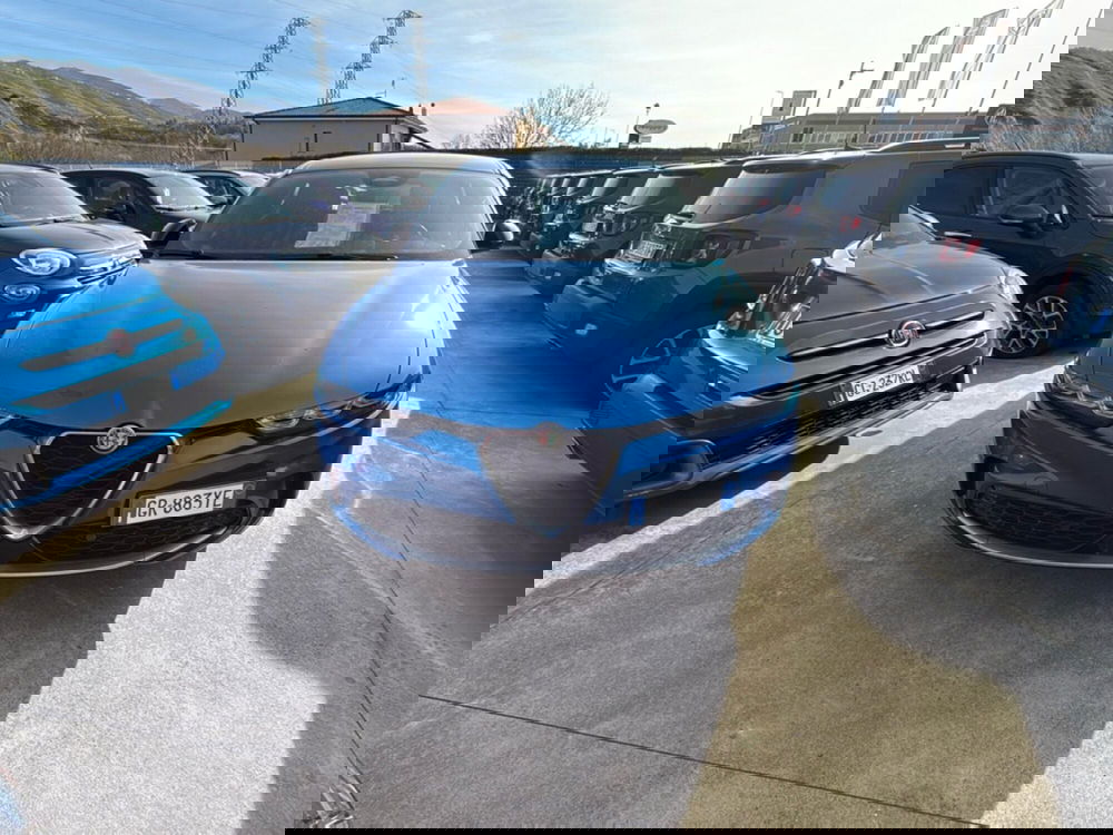 Alfa Romeo Tonale usata a Cosenza (5)