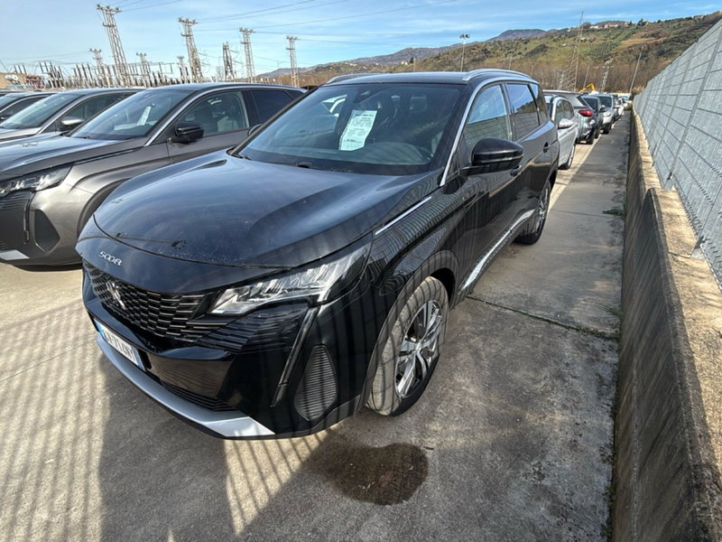 Peugeot 5008 usata a Cosenza