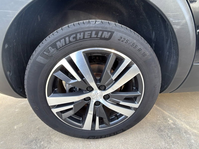 Peugeot 5008 usata a Cosenza (13)