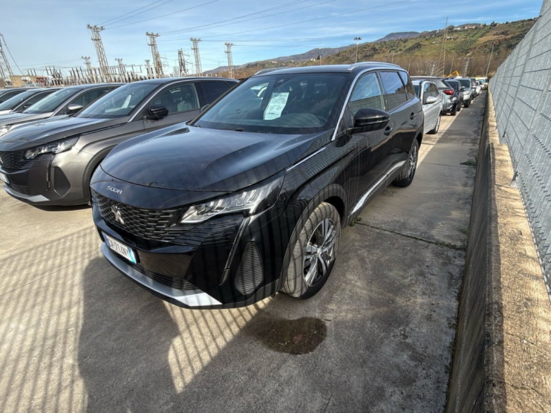 Peugeot 5008 usata a Cosenza (2)