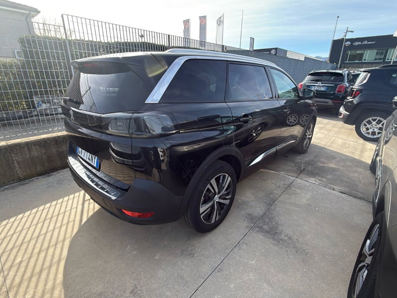 Peugeot 5008 usata a Cosenza (3)