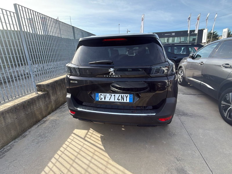 Peugeot 5008 usata a Cosenza (4)