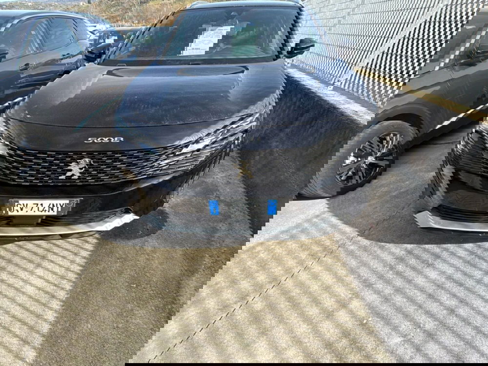 Peugeot 5008 usata a Cosenza (5)