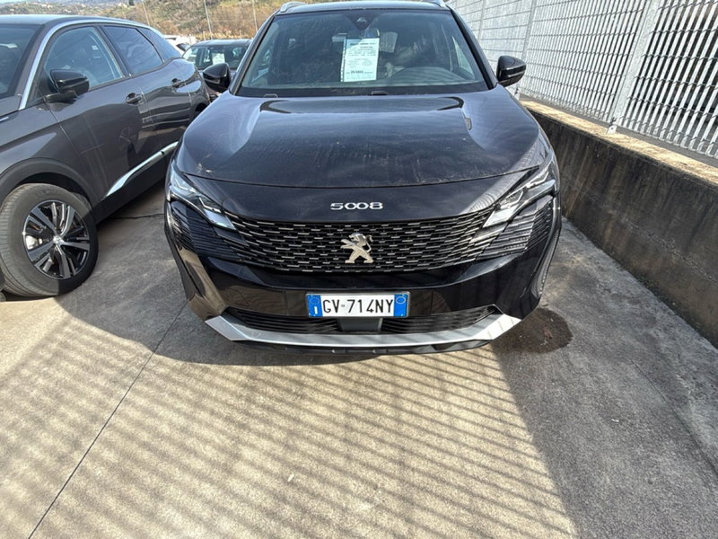 Peugeot 5008 usata a Cosenza (5)