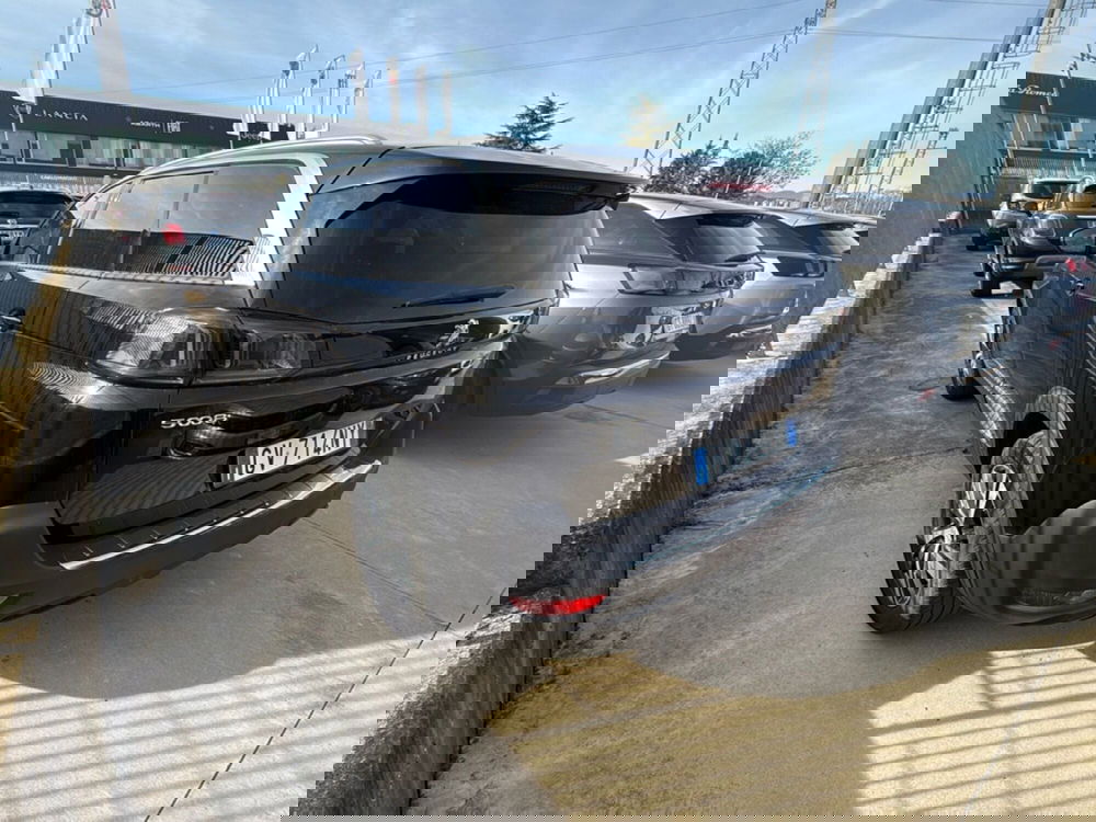 Peugeot 5008 usata a Cosenza (6)