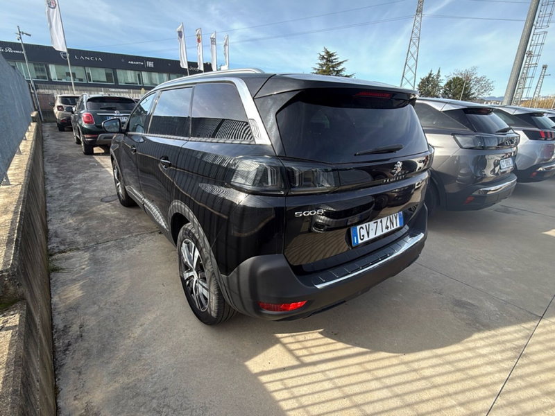 Peugeot 5008 usata a Cosenza (6)