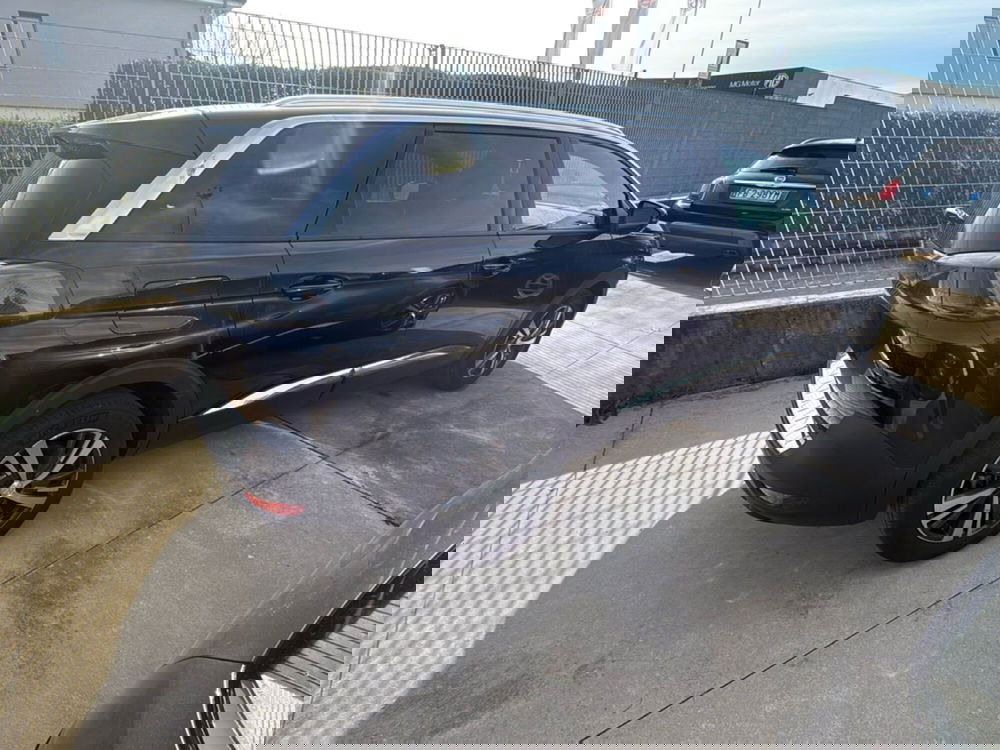 Peugeot 5008 usata a Cosenza (7)