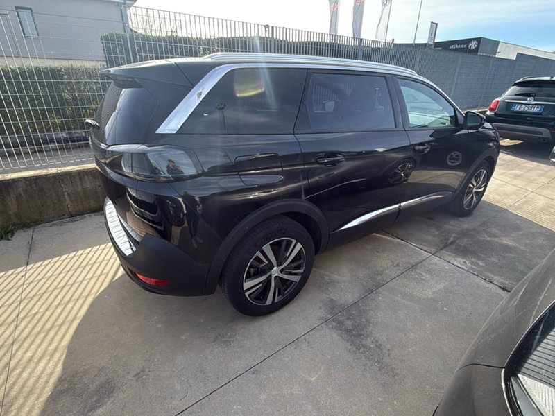 Peugeot 5008 usata a Cosenza (7)
