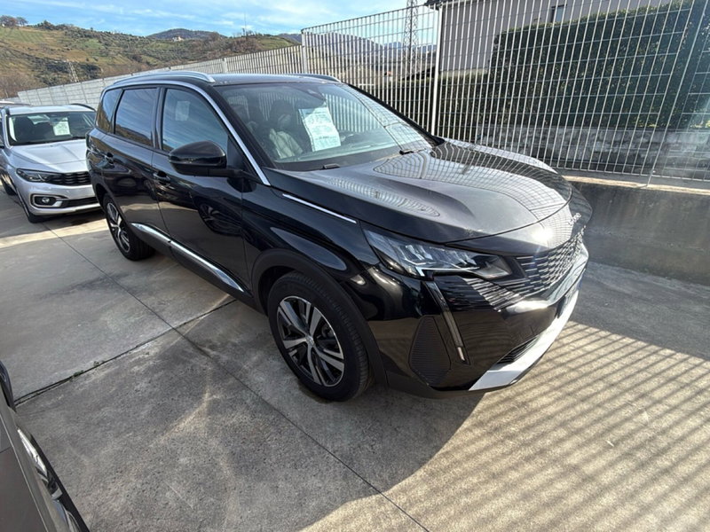 Peugeot 5008 usata a Cosenza (8)