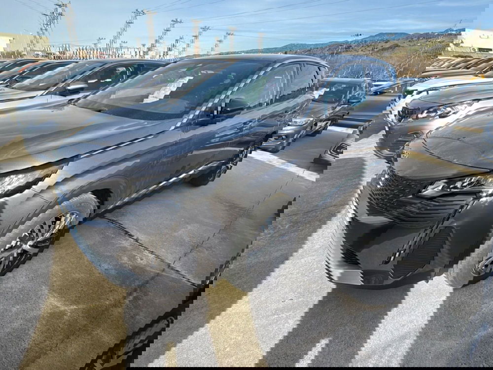 Peugeot 3008 usata a Cosenza