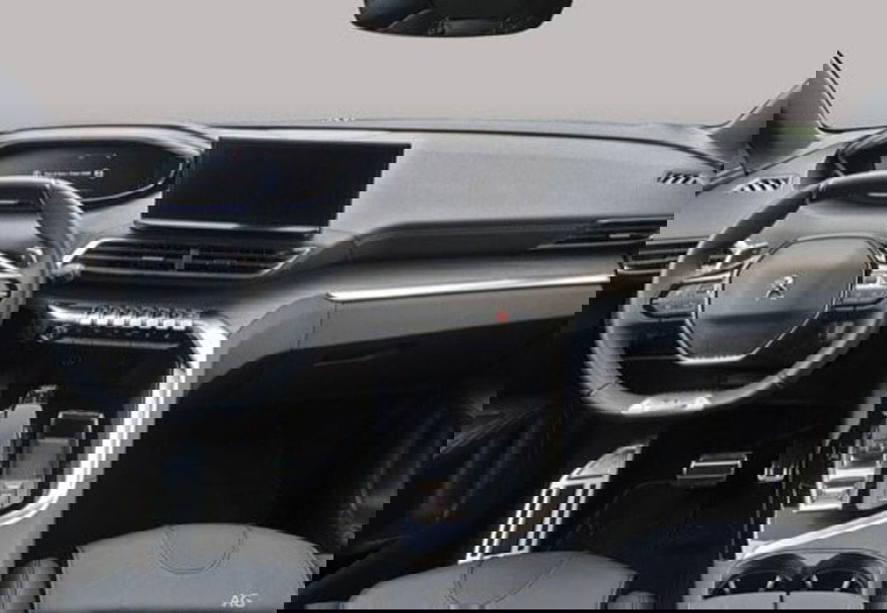 Peugeot 3008 usata a Cosenza (14)