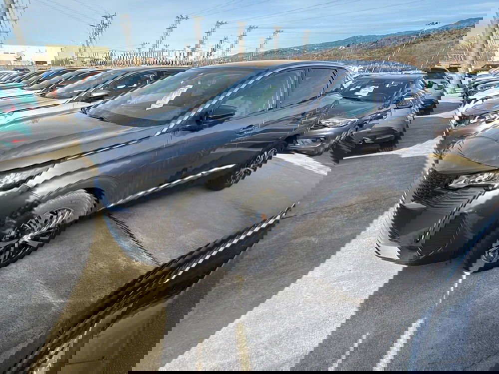 Peugeot 3008 usata a Cosenza (2)