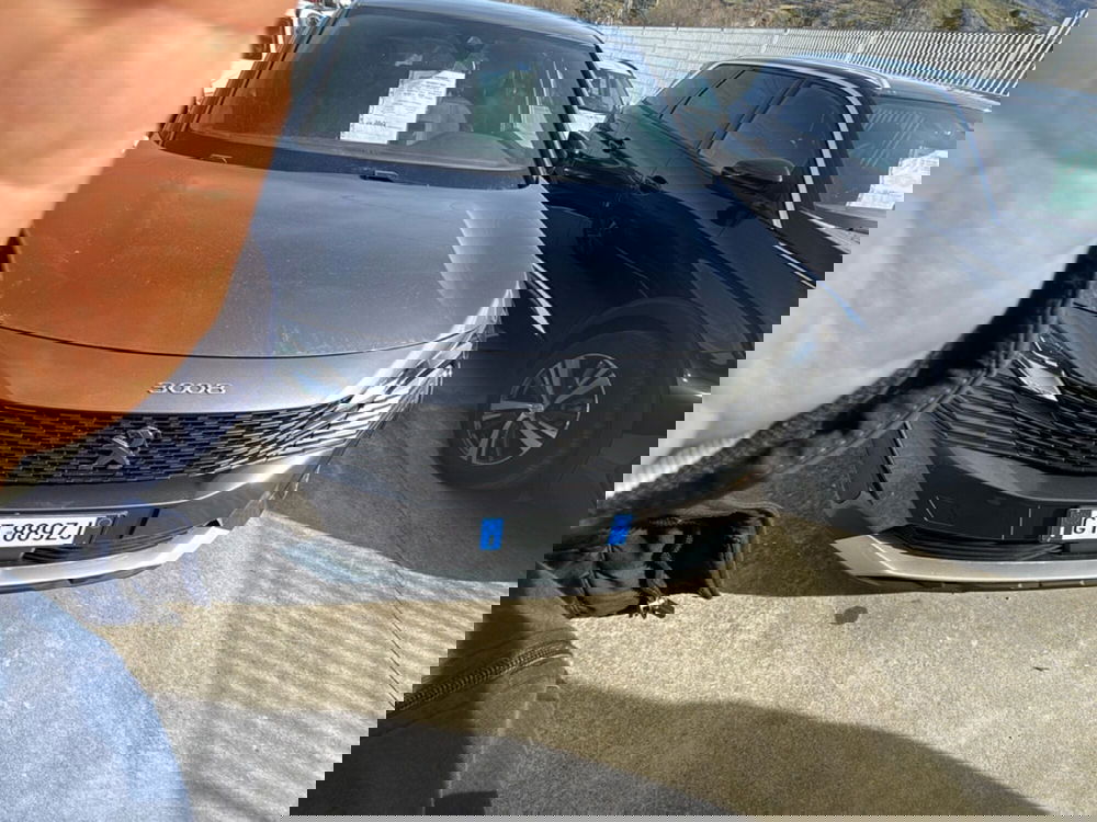 Peugeot 3008 usata a Cosenza (5)