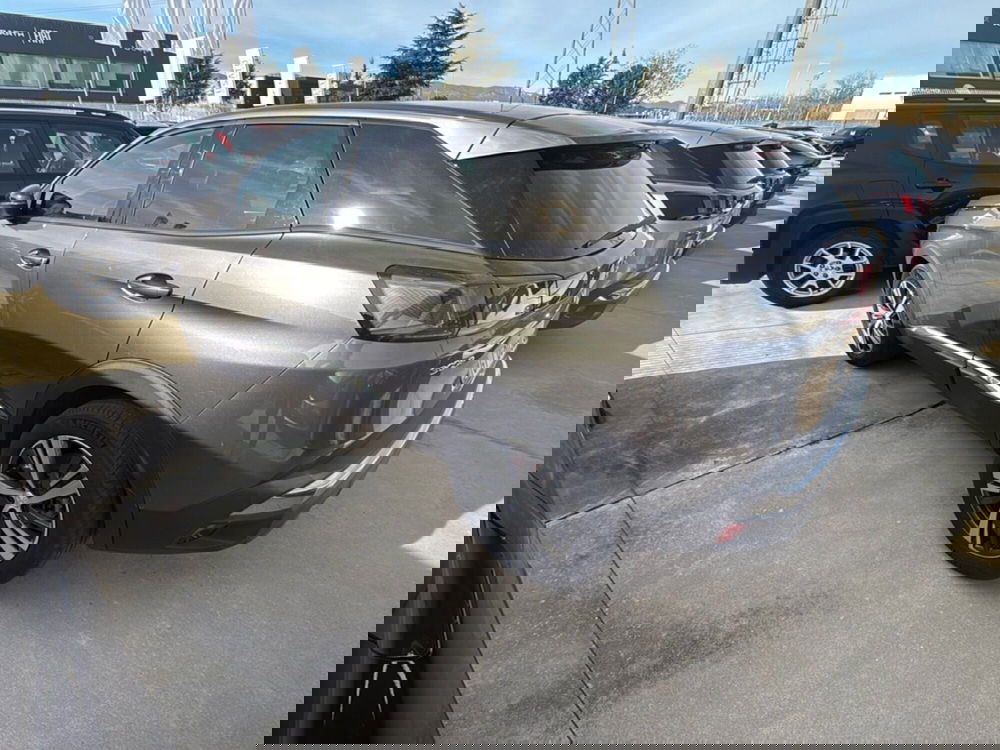 Peugeot 3008 usata a Cosenza (7)