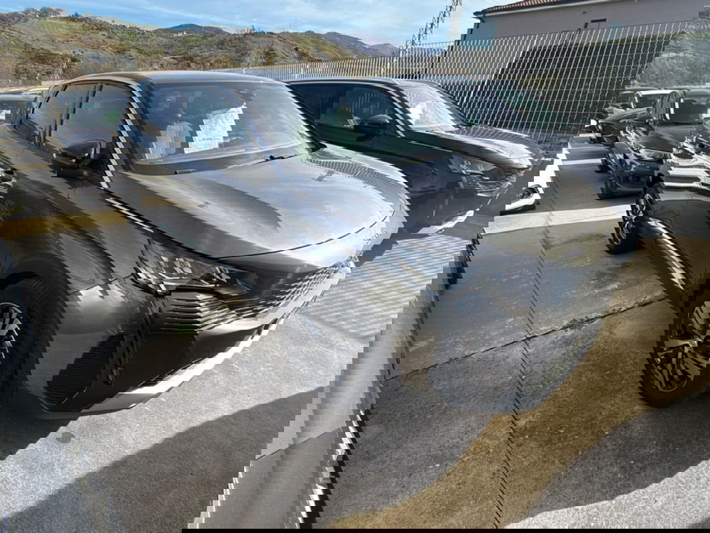 Peugeot 3008 usata a Cosenza (8)