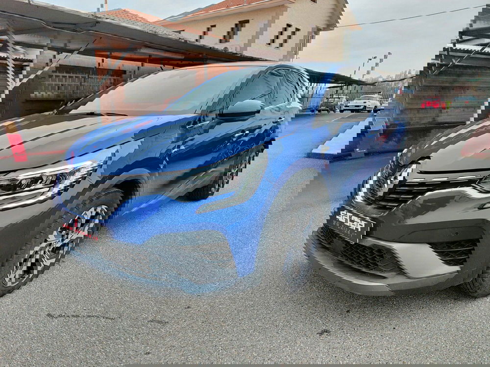 Renault Captur usata a Torino