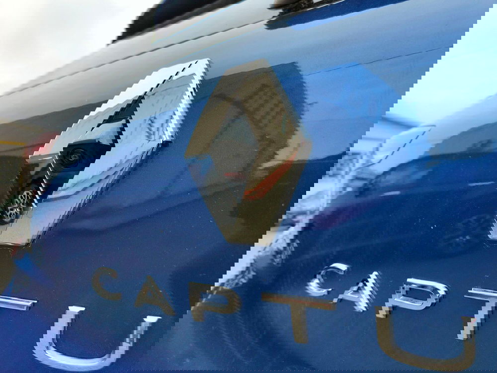 Renault Captur usata a Torino (12)