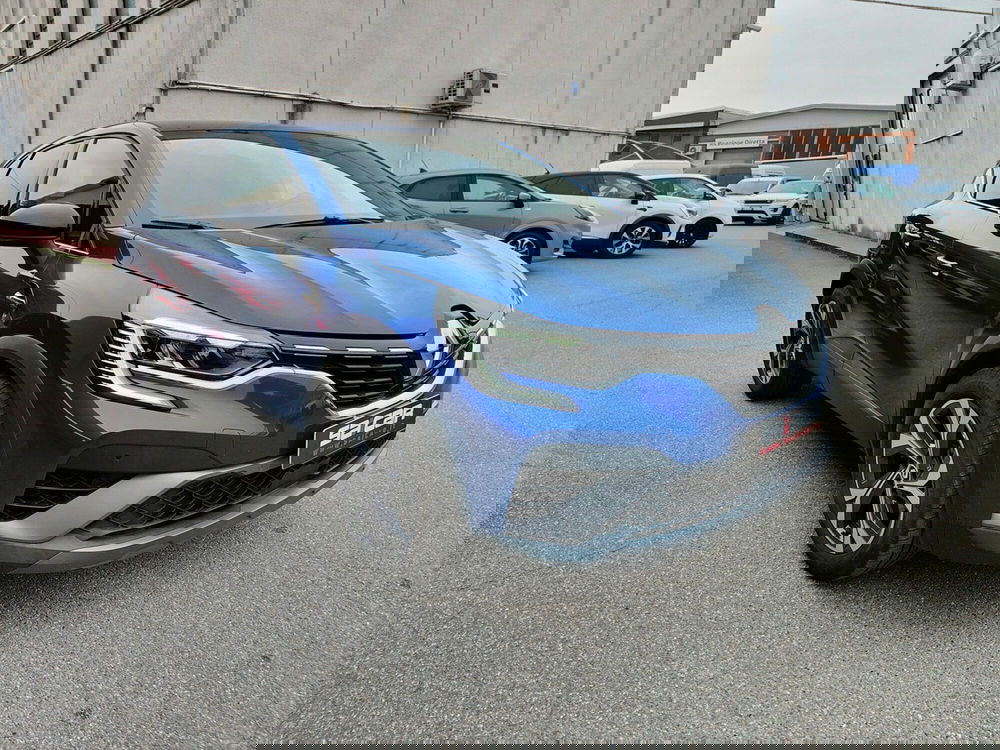 Renault Captur usata a Torino (3)