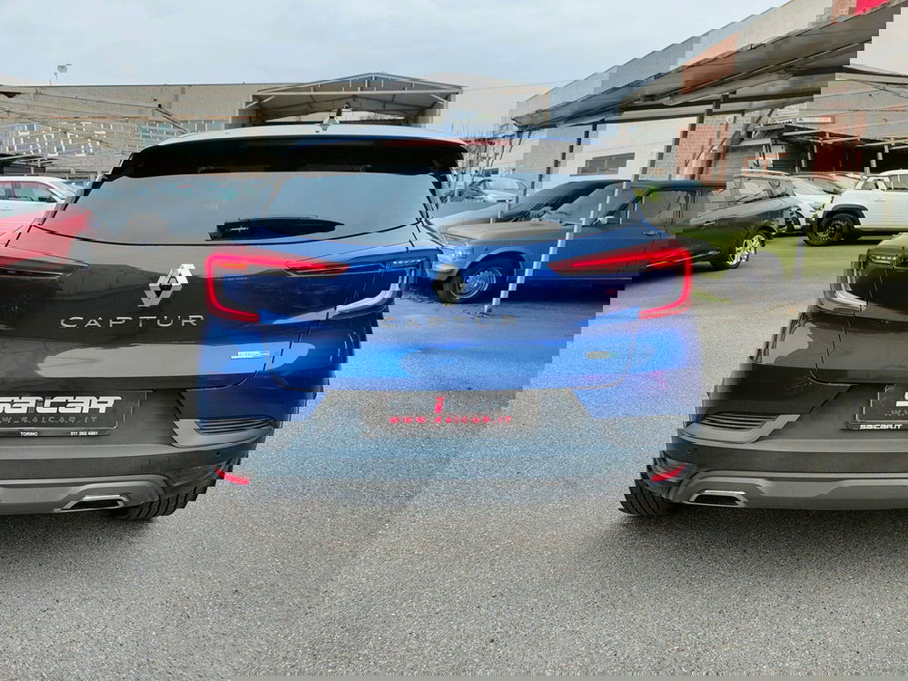 Renault Captur usata a Torino (6)