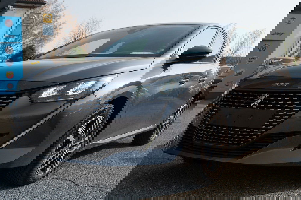 Peugeot 208 usata a Torino