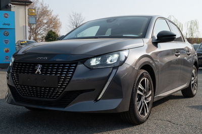 Peugeot 208 PureTech 75 Stop&amp;Start 5 porte Active del 2022 usata a Cirie'