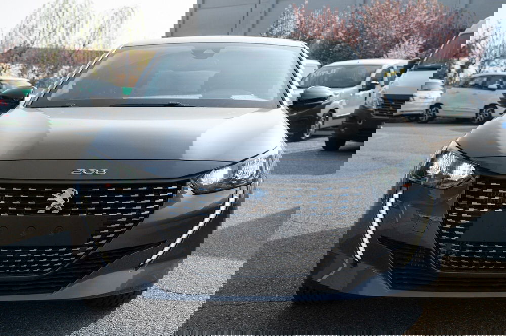 Peugeot 208 usata a Torino (2)