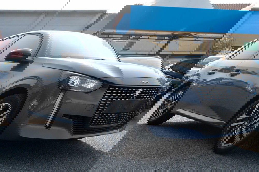 Peugeot 208 usata a Torino (3)