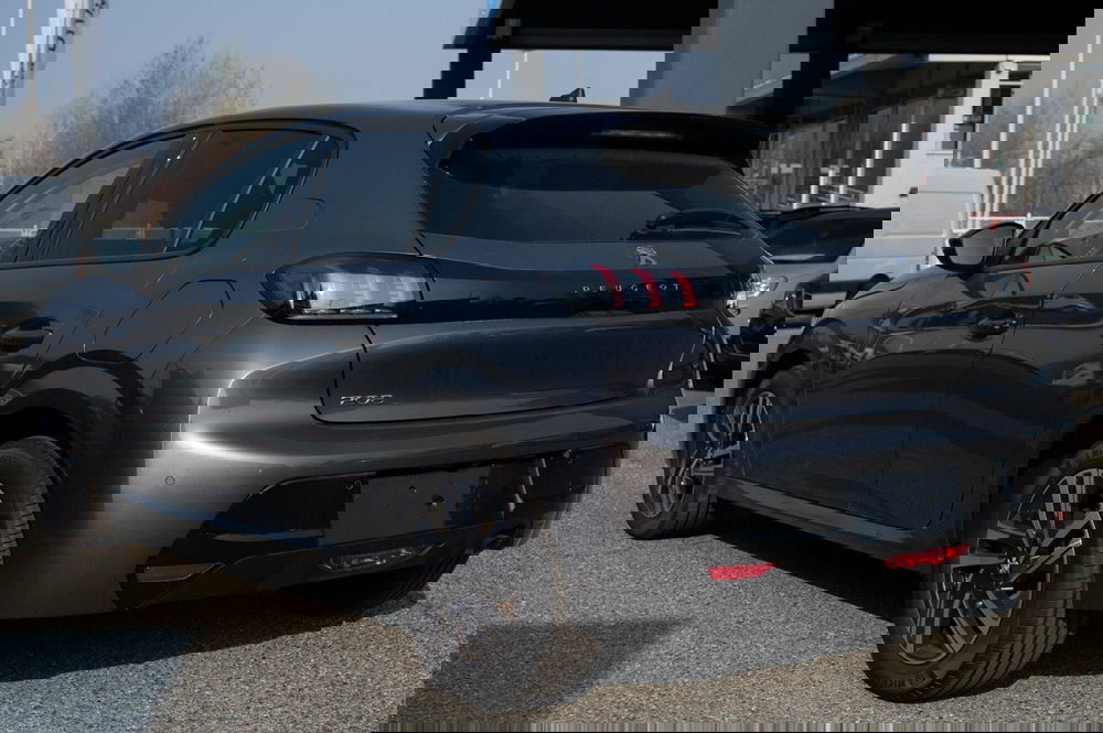 Peugeot 208 usata a Torino (4)