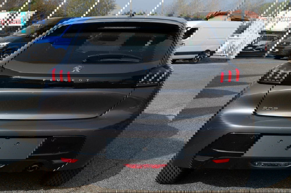 Peugeot 208 usata a Torino (5)