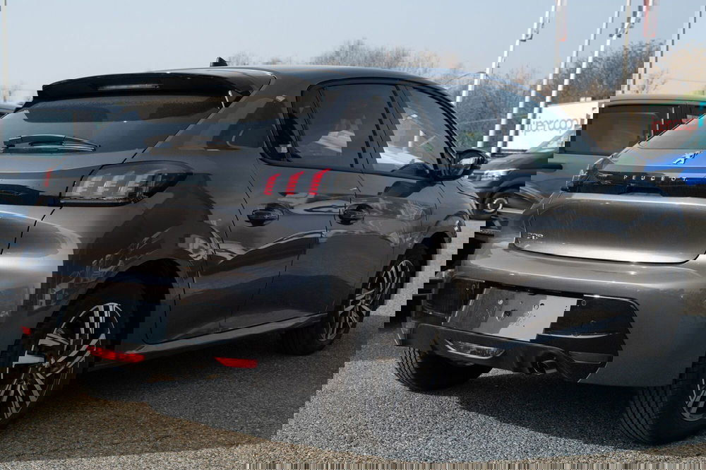 Peugeot 208 usata a Torino (6)