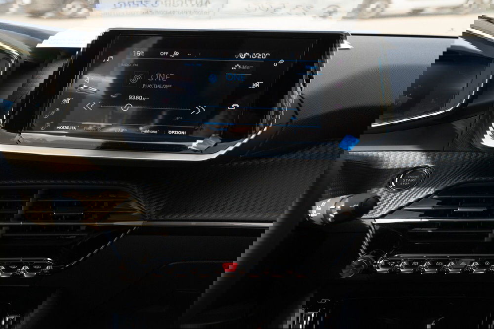 Peugeot 208 usata a Torino (8)