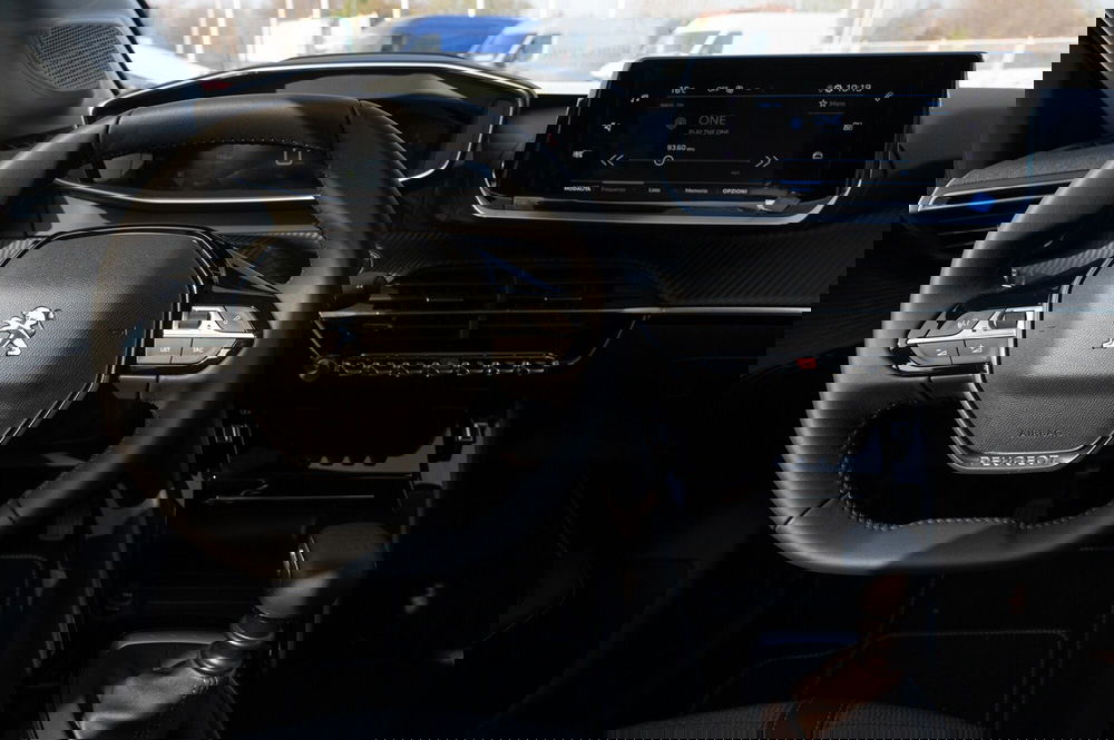 Peugeot 208 usata a Torino (9)