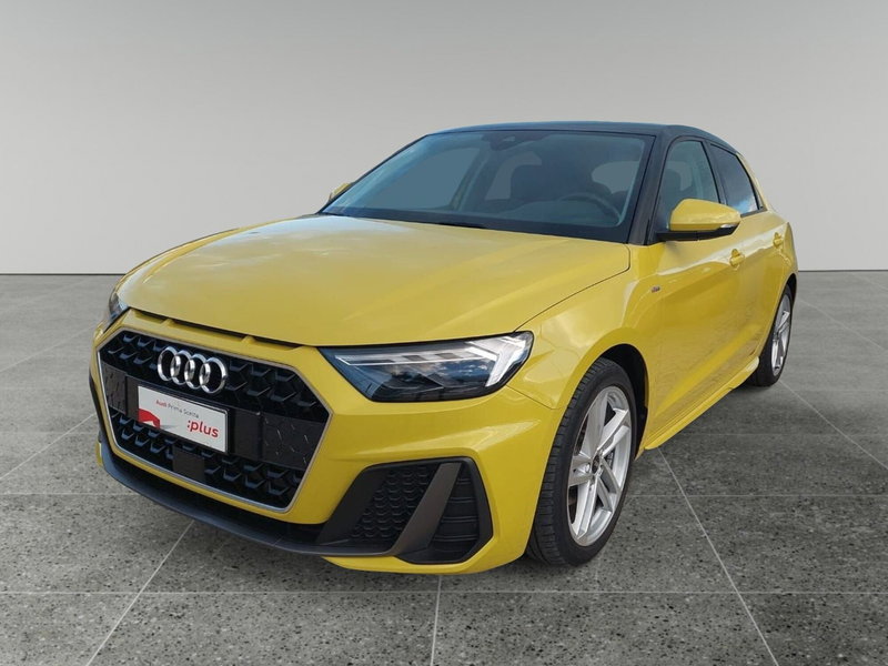 Audi A1 Sportback usata a Bari