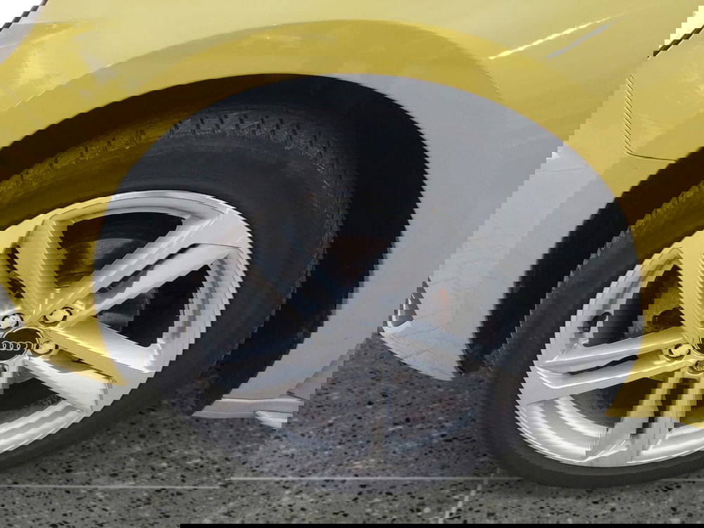 Audi A1 Sportback usata a Bari (12)