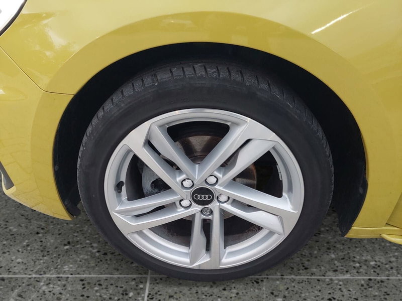 Audi A1 Sportback usata a Bari (12)