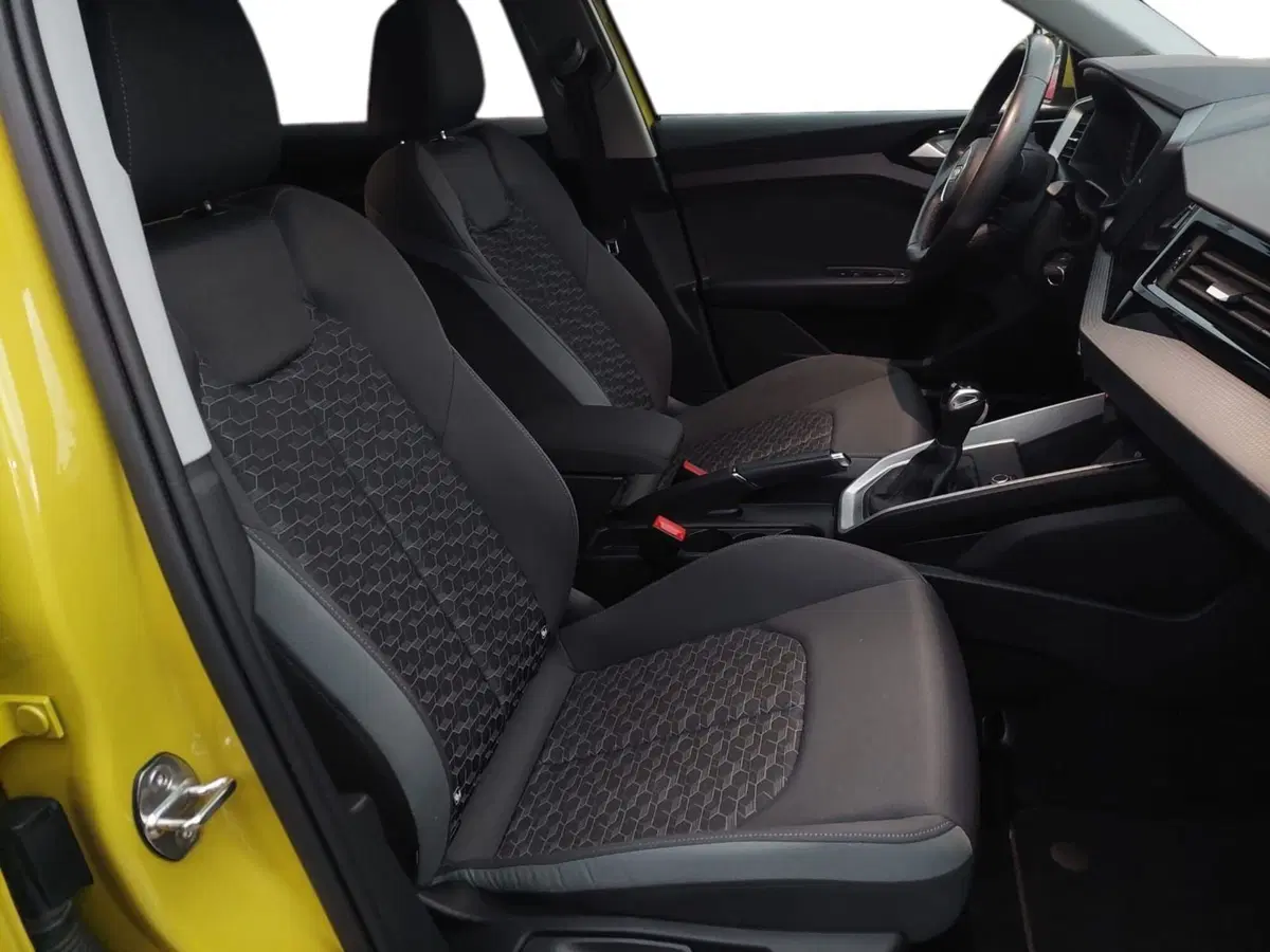 Audi A1 Sportback usata a Bari (13)