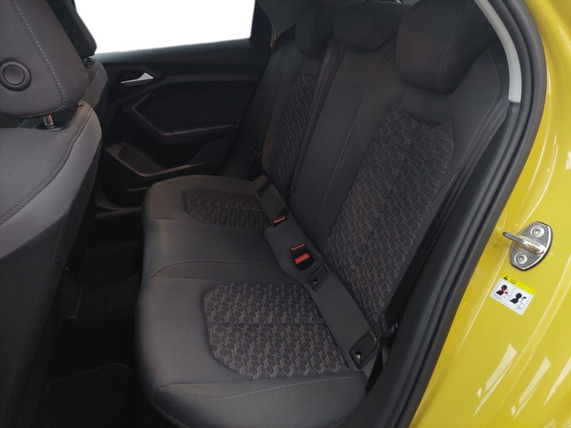 Audi A1 Sportback usata a Bari (14)