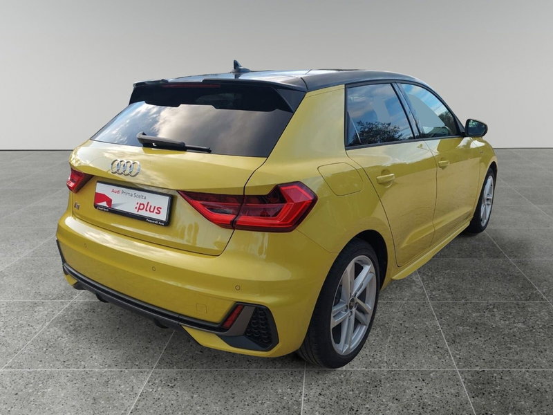 Audi A1 Sportback usata a Bari (2)