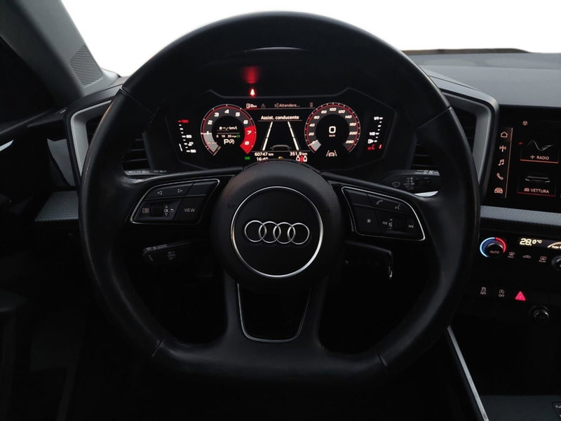 Audi A1 Sportback usata a Bari (3)