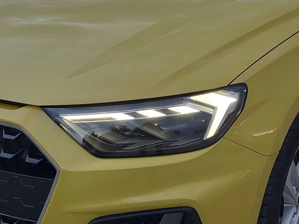 Audi A1 Sportback usata a Bari (5)