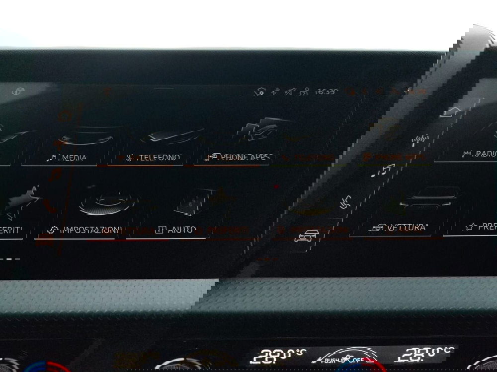 Audi A1 Sportback usata a Bari (6)